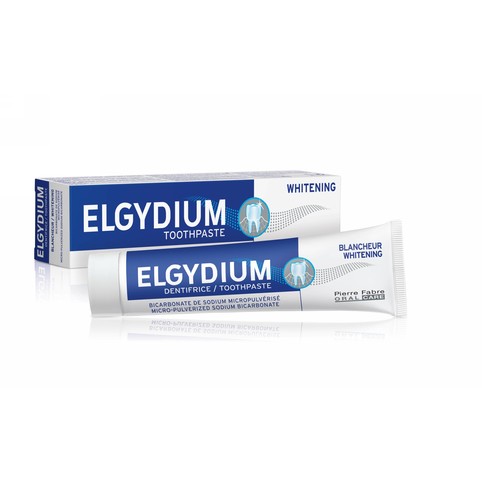 Elgydium Whitening zubní pasta 75 ml