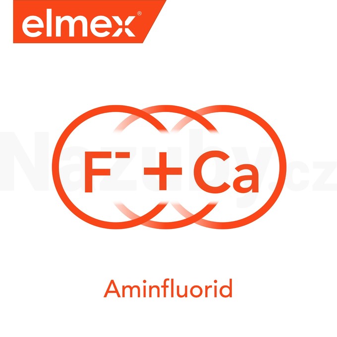 Elmex Caries Protection zubní pasta 2x75 ml