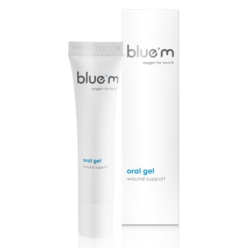 Bluem gel na zuby a dásně 15 ml