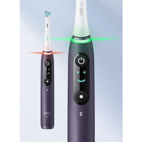 Oral-B iO Series 8N Violet Ametrine elektrický kartáček