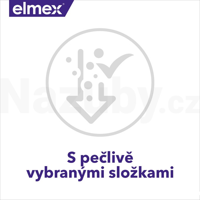 Elmex Opti-namel Professional Seal & Strengthen ústní voda 400 ml