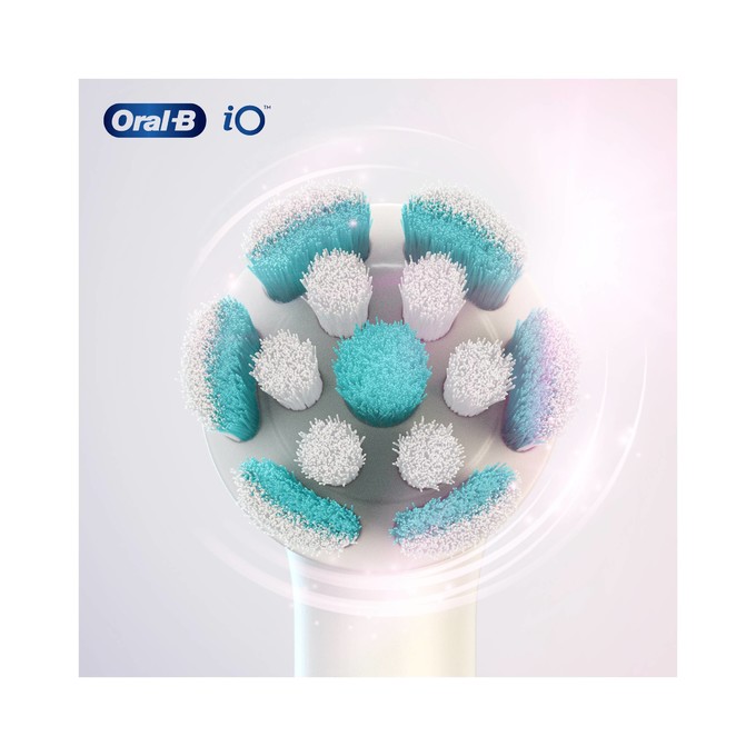 Oral-B iO Gentle Care náhradní hlavice 2 ks