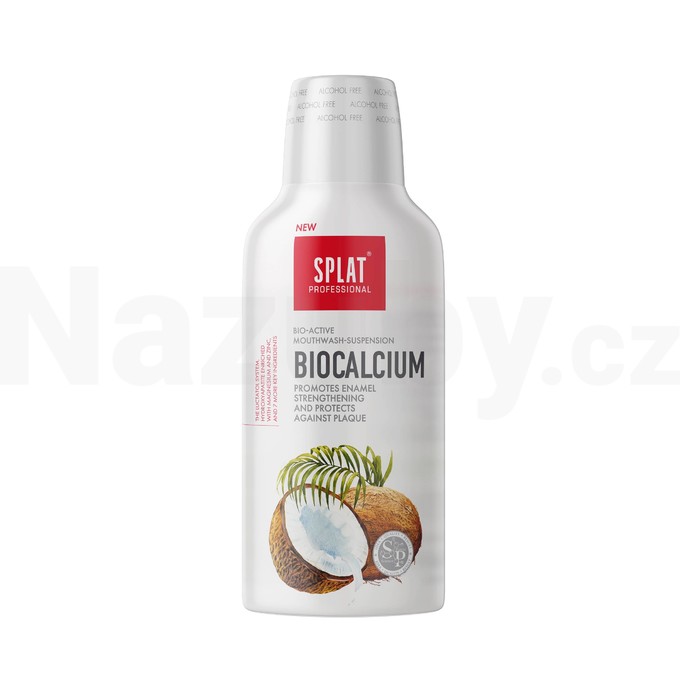 Splat Professional Biocalcium ústní voda 275 ml