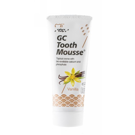 GC Tooth Mousse Vanilka 35 ml
