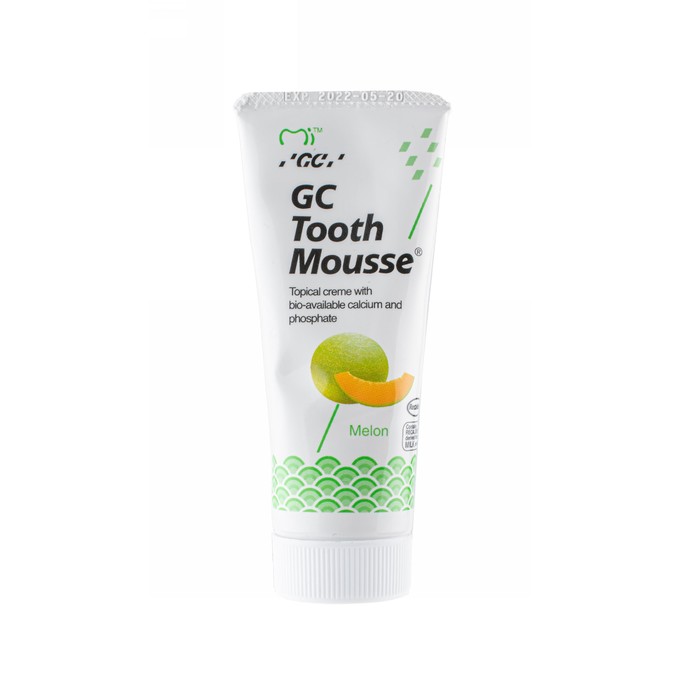 GC Tooth Mousse Meloun 35 ml