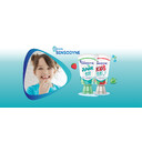 Objevte novou řadu dětských past Sensodyne