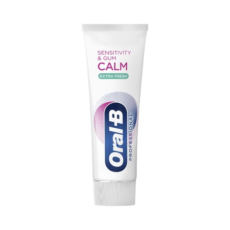 Oral-B Professional Sensitivity & Gum Calm Extra Fresh zubní pasta 75 ml