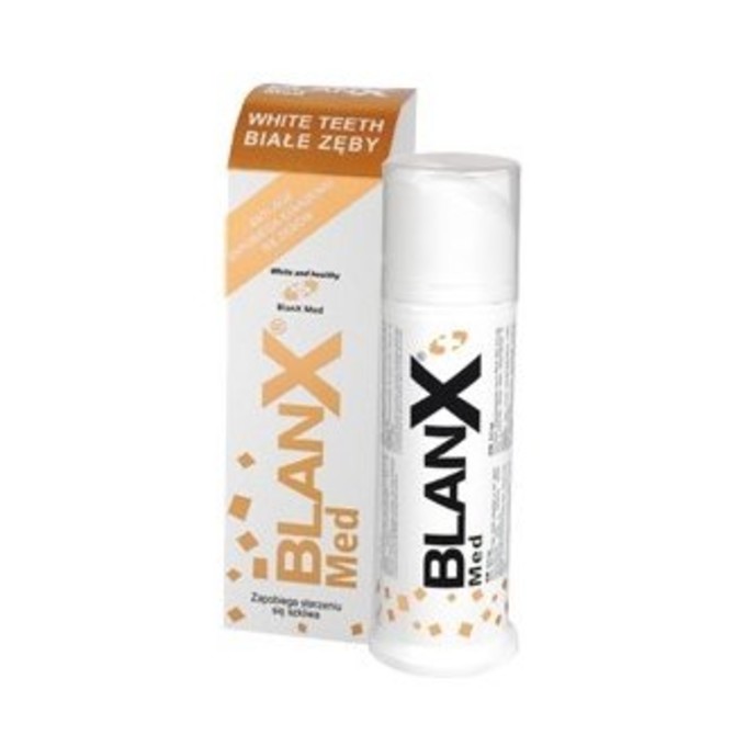 BlanX Med Anti-Age bělící pasta 75 ml
