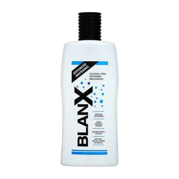 BlanX ústní voda 500 ml