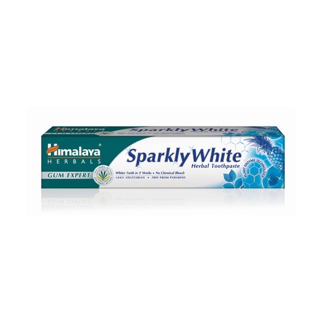 Himalaya Herbals Sparkly White zubní pasta 100 ml