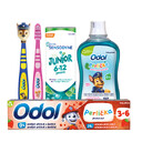 Sensodyne & Odol
