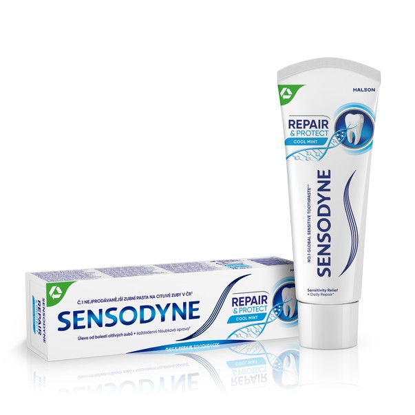 Sensodyne Repair&Protect Deep Repair zubní pasta 75 ml