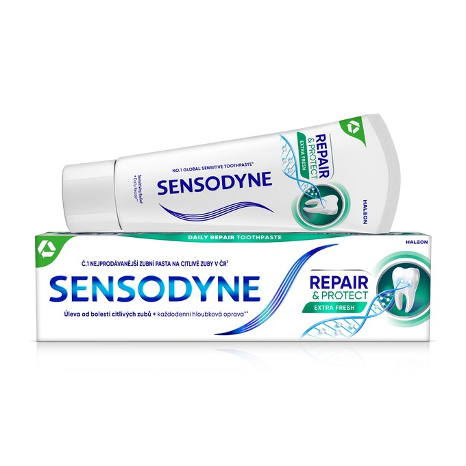 Sensodyne Repair&Protect Extra Fresh zubní pasta 75 ml