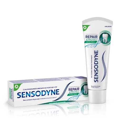 Sensodyne Repair&Protect Deep Repair Extra Fresh zubní pasta 75 ml