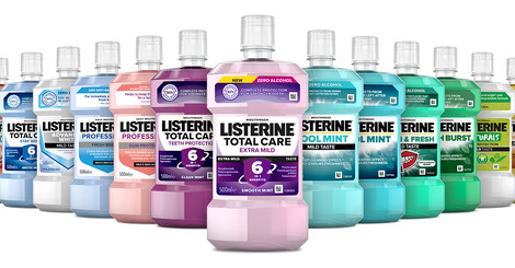 Která ústní voda Listerine je nejlepší? Přehled, který usnadní výběr