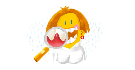 Zánět dásní v těhotenství – co s ním?