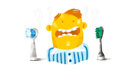 3 kroky, jak vcukuletu vybrat náhradní hlavice na elektrický kartáček