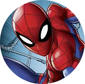 hlavice Oral-B  Spiderman