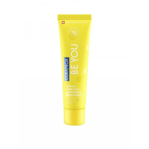Curaprox Be You Yellow zubní pasta 60 ml