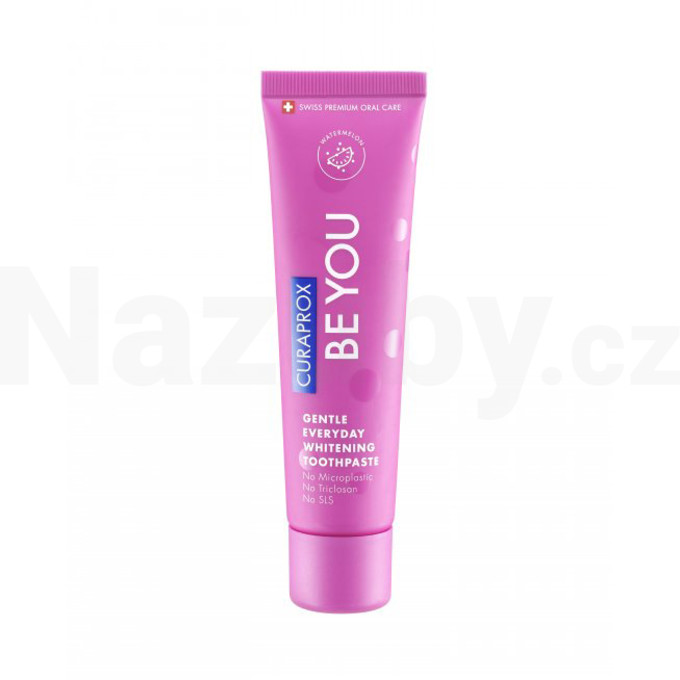 Curaprox Be You Pink zubní pasta 60 ml
