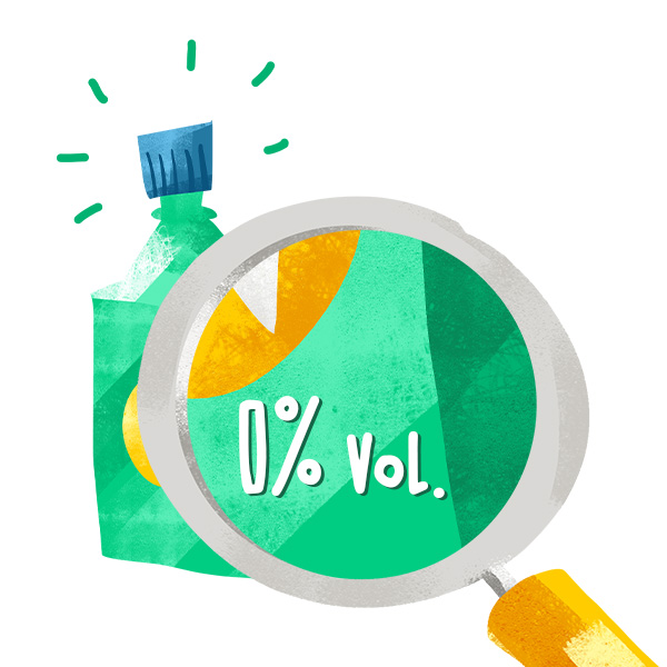 ústní voda bez alkoholu