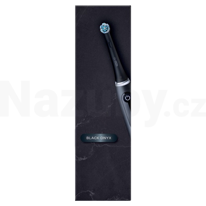 Oral-B iO Series 9 Black Onyx magnetický kartáček
