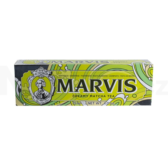 Marvis Creamy Matcha Tea zubní pasta 75 ml