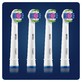 Oral-B 3D White CleanMaximiser náhradní hlavice 4 ks