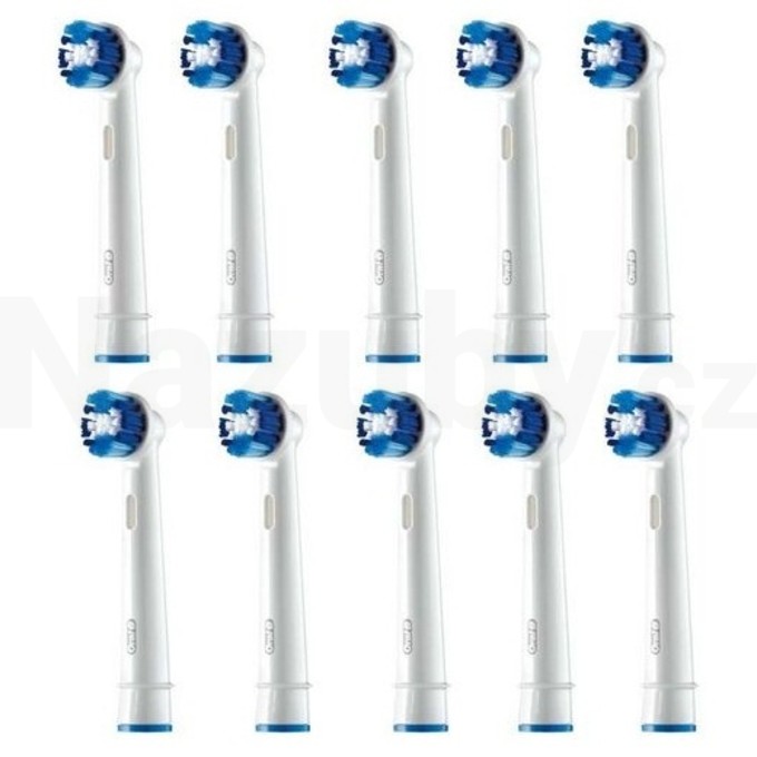 Oral-B Precision Clean EB 20-10 náhradní hlavice 10 ks