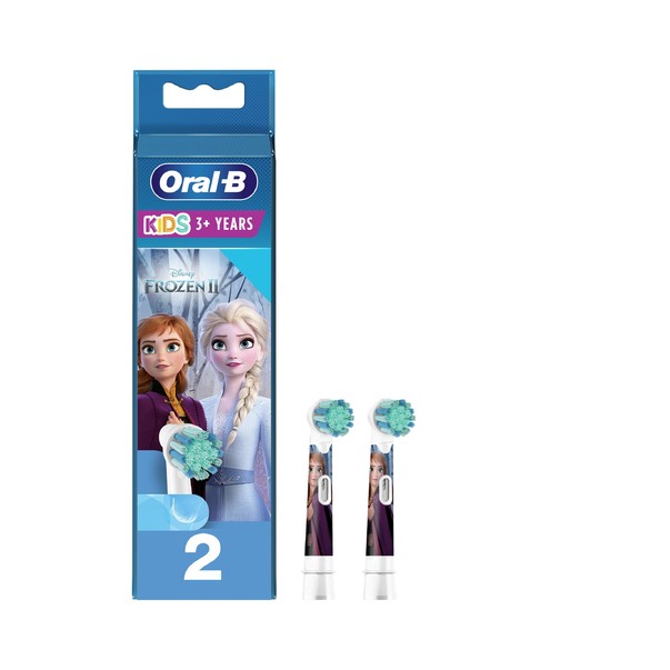 Oral-B Kids Frozen 2 náhradní hlavice 2 ks