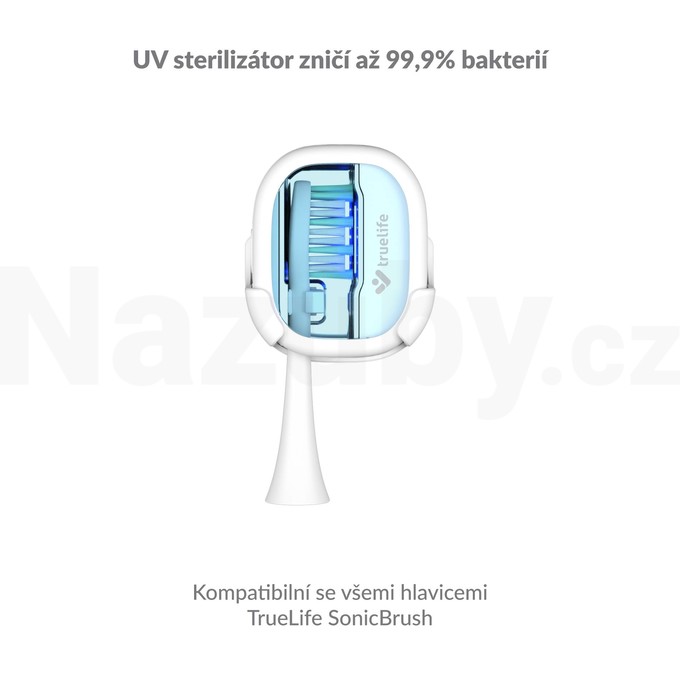 TrueLife SonicBrush GL UV sonický kartáček