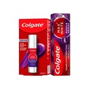 Colgate Purple sérum + Colgate Purple zubní pasta