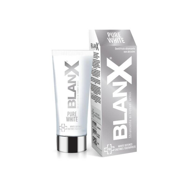 BlanX Pure White zubní pasta 75 ml