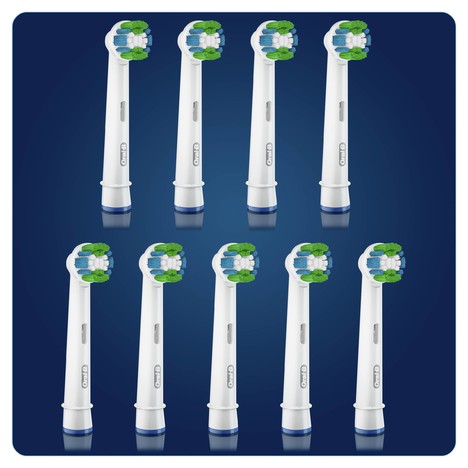 Oral-B Precision Clean CleanMaximiser náhradní hlavice 9 ks