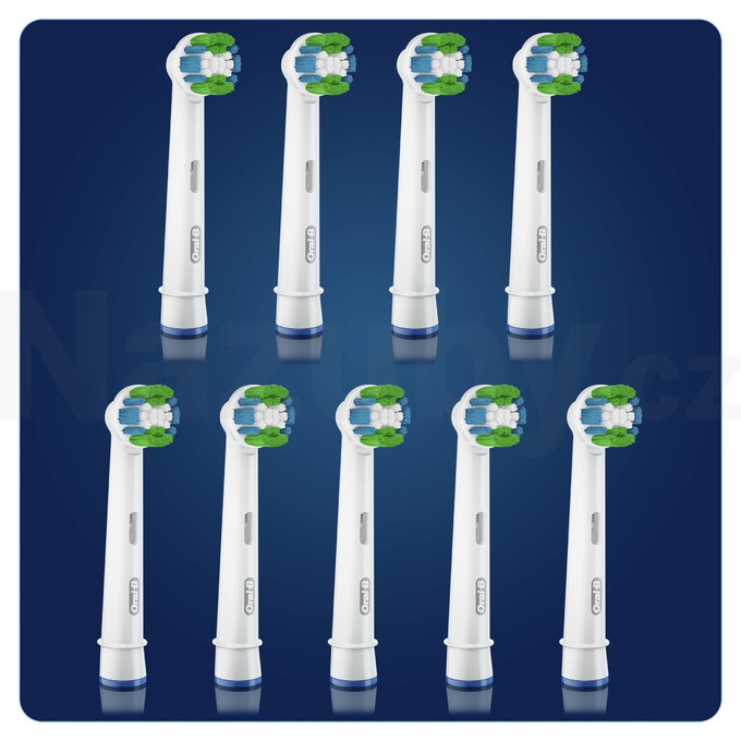 Oral-B Precision Clean CleanMaximiser náhradní hlavice 9 ks