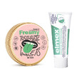 Fresmy Toothpaste Tablets plechovka a Elmex Sensitive Professional zubní pasta