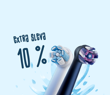 Oral-B hlavice