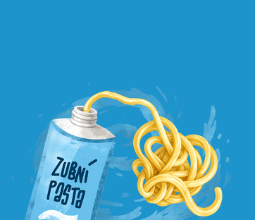 Téma měsíce: zubní pasty
