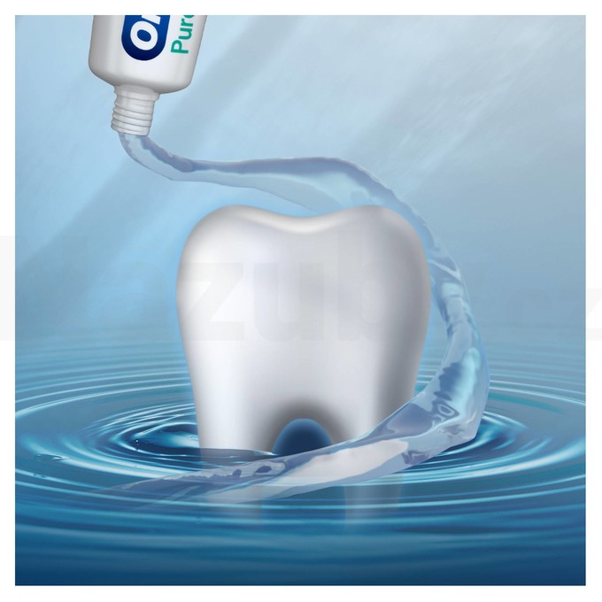Oral-B PureActiv Essential Care zubní pasta 75 ml