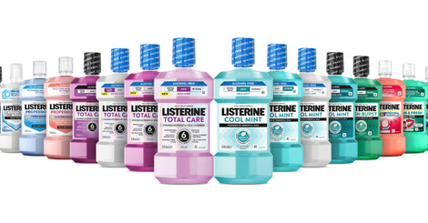 Která ústní voda Listerine je nejlepší? Přehled, který usnadní výběr