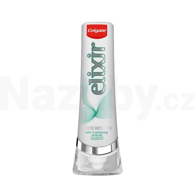 Colgate Elixir White Restore bělicí zubní pasta 80 ml