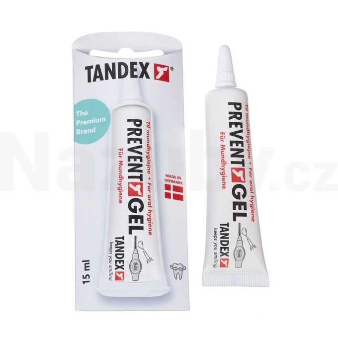 Tandex sada pro péči o implantáty