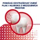 Parodontax Dásně + Dech & Citlivé zuby bělicí zubní pasta 2x75 ml