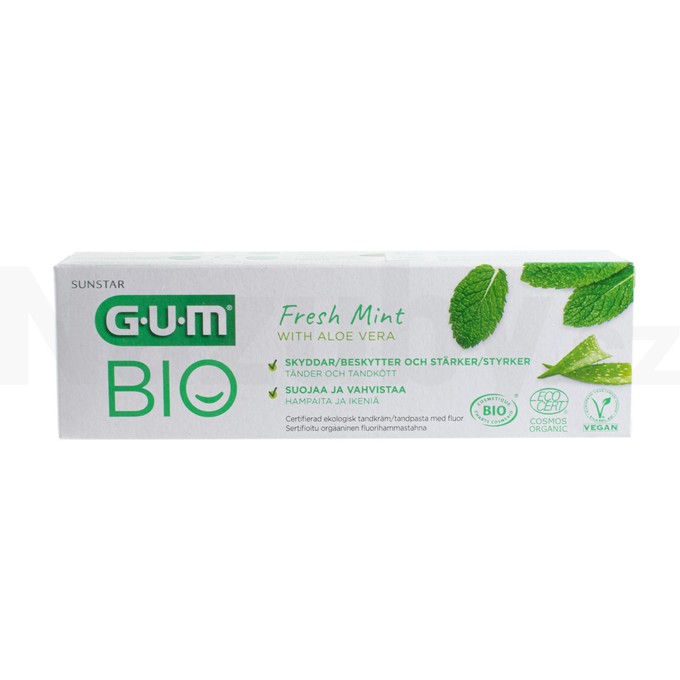 Gum Bio zubní pasta 75 ml