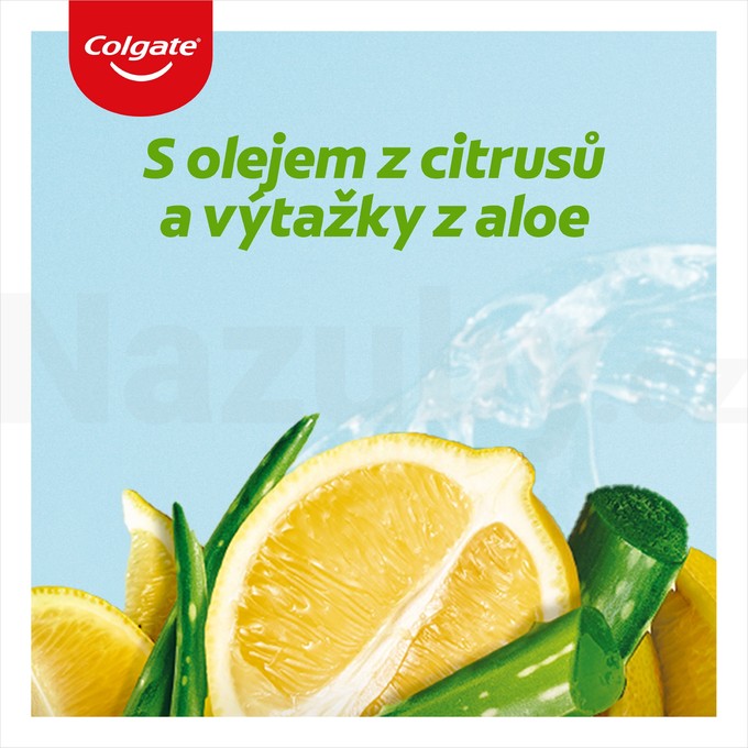 Colgate Natural Extract Ultimate Fresh zubní pasta 75 ml