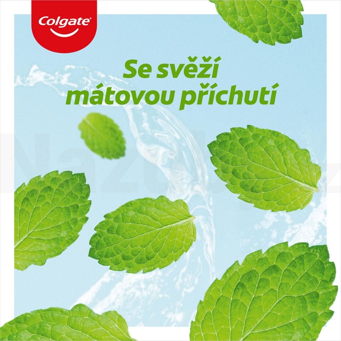 Colgate Natural Extracts Charcoal&Mint zubní pasta 75 ml