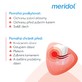 Meridol Complete Care citlivé dásně a zuby zubní pasta 3x75 ml