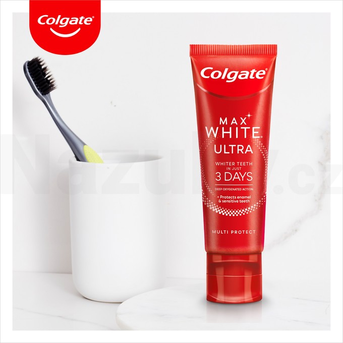 Colgate Max White Ultra Freshness Pearls zubní pasta 50 ml