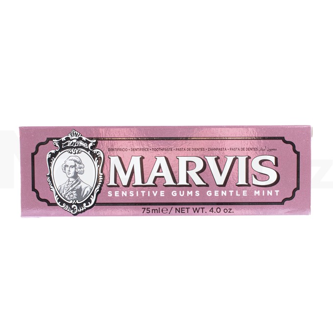 Marvis Sensitive Gums Mint zubní pasta 75 ml