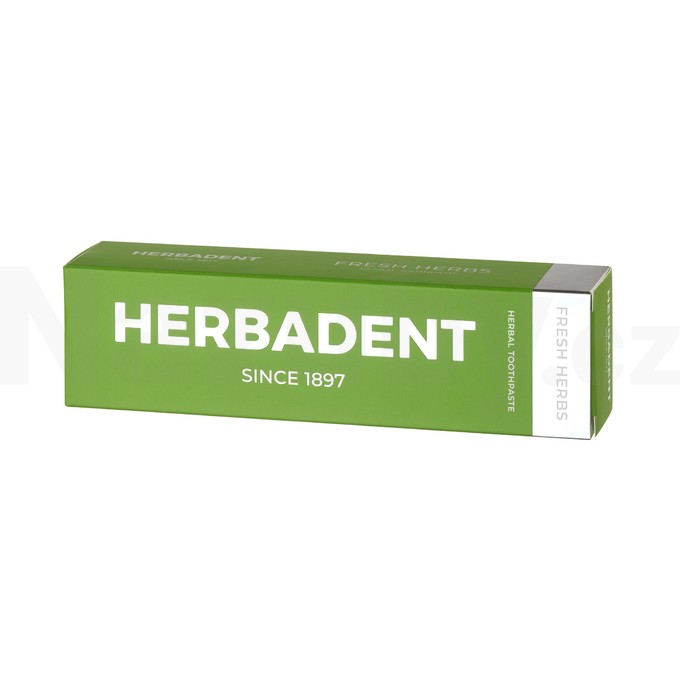 Herbadent Fresh Herbs zubní pasta 75 g